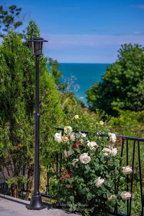 Marina Sarafovo Hotel Burgas Exterior photo