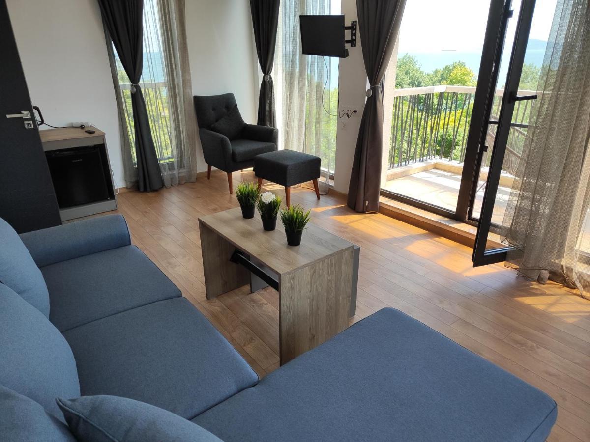 Marina Sarafovo Hotel Burgas Exterior photo