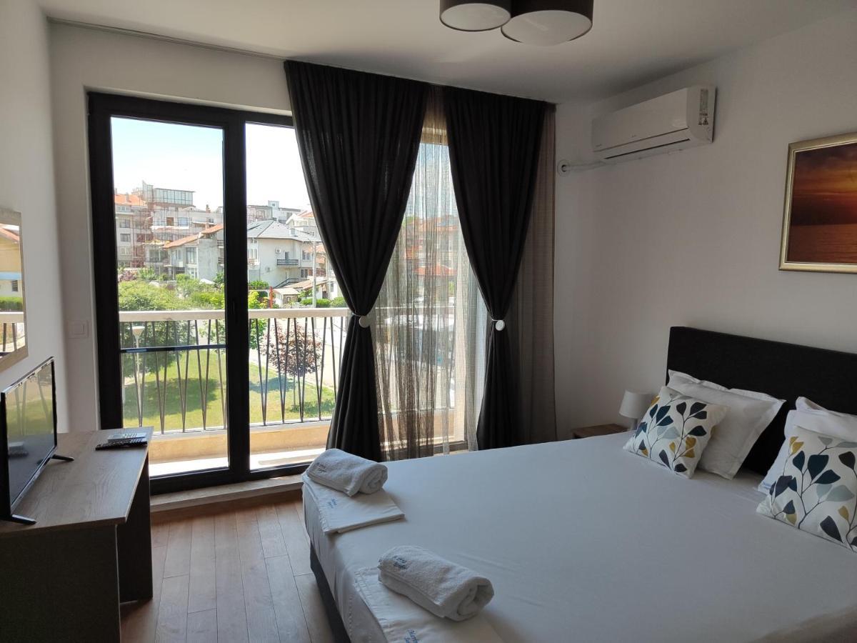 Marina Sarafovo Hotel Burgas Exterior photo