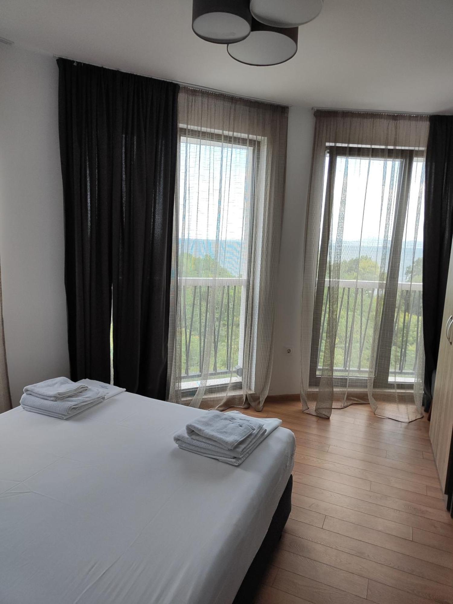 Marina Sarafovo Hotel Burgas Exterior photo